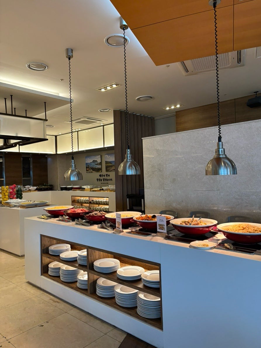 금호리조트 제주 한식당 사진 5