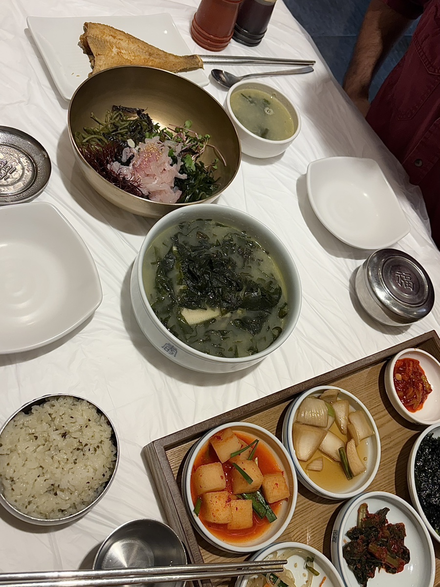 풍조미역 성수동본점 사진 6