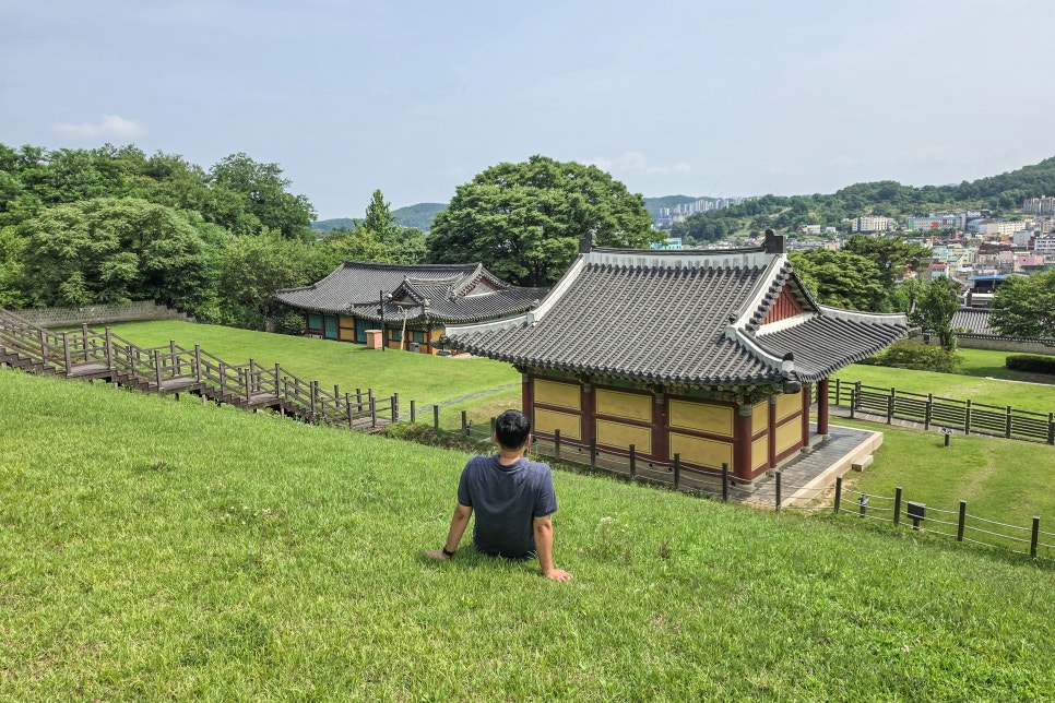 서해랑길 101코스 사진 1