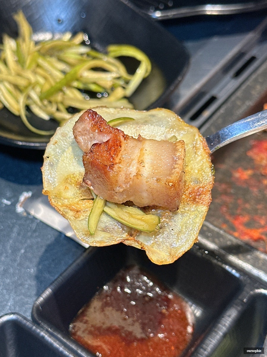 지리산생고기 사진 2