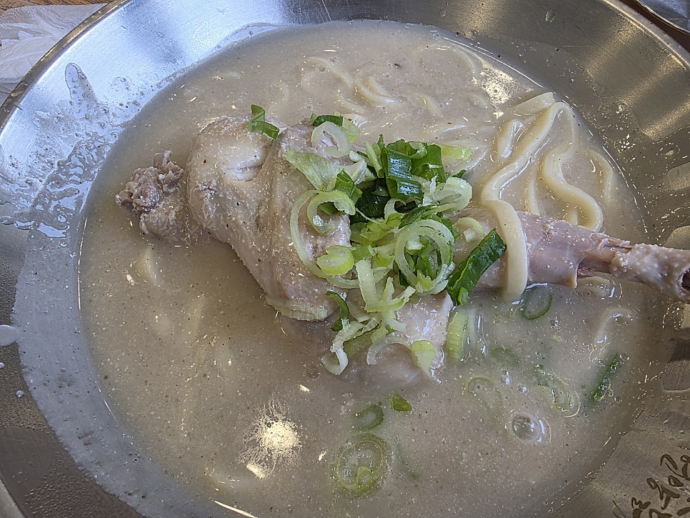 언양닭칼국수 인천계양점 사진 3