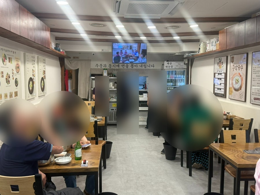 메밀꽃필만두 사진 4