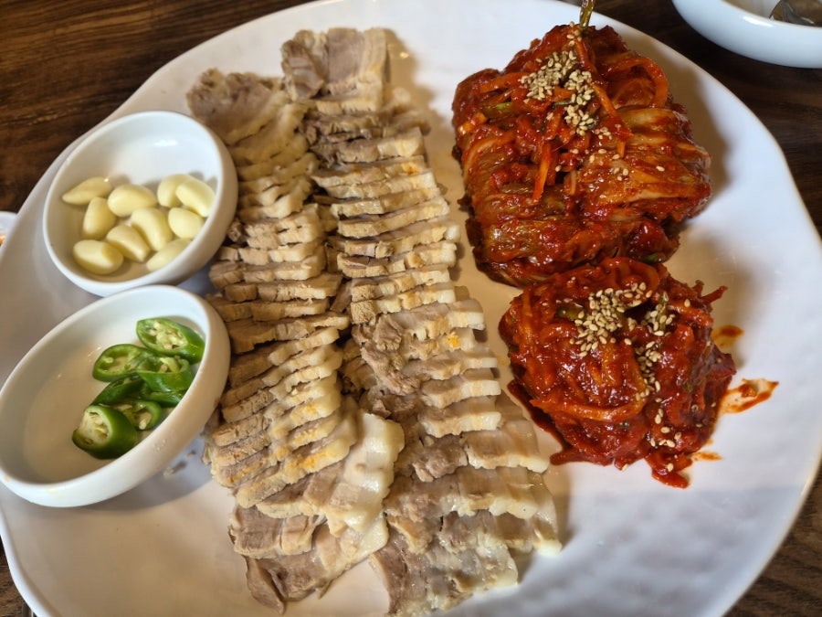 소사면옥 사진 1