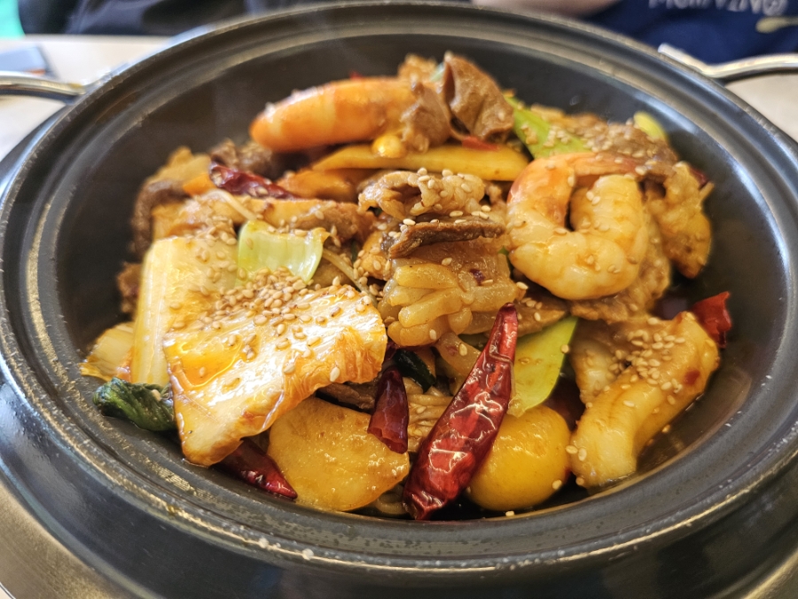 천유향마라향솥 사진 6