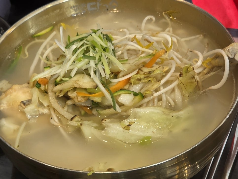 파주닭국수 가평점 사진 4