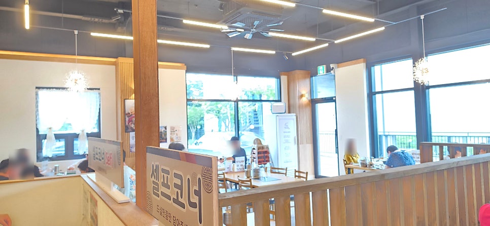 박승광해물칼국수 북한강직영점 사진 6