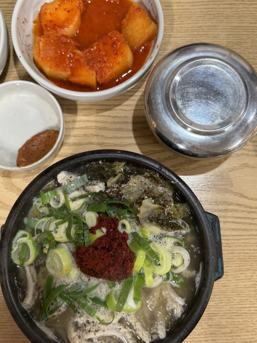 제주은희네해장국 대구수성점 사진 4
