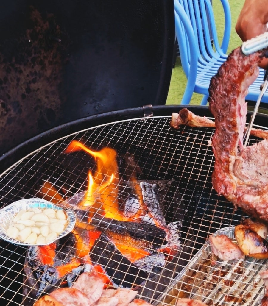 텍사스 바베큐캠핑 사진 2