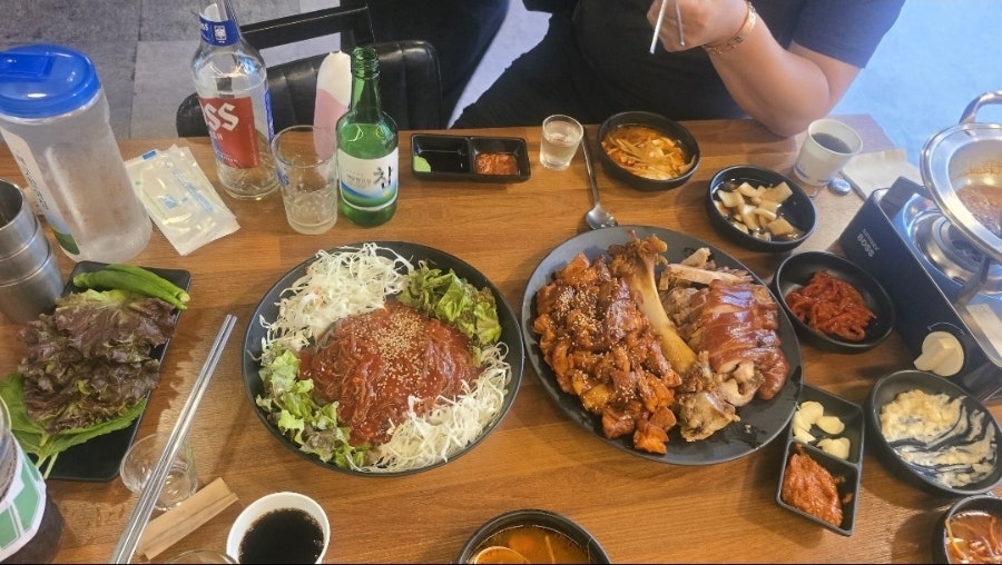 김진오김실장왕족발 칠곡점 사진 6