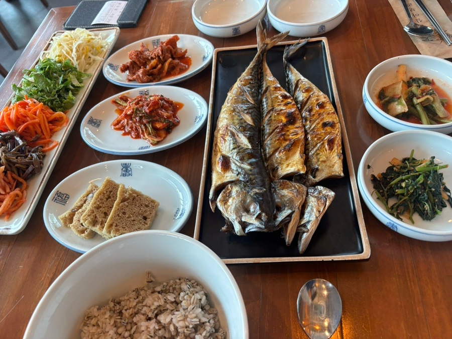 복남이네꽁당보리밥 사진 2