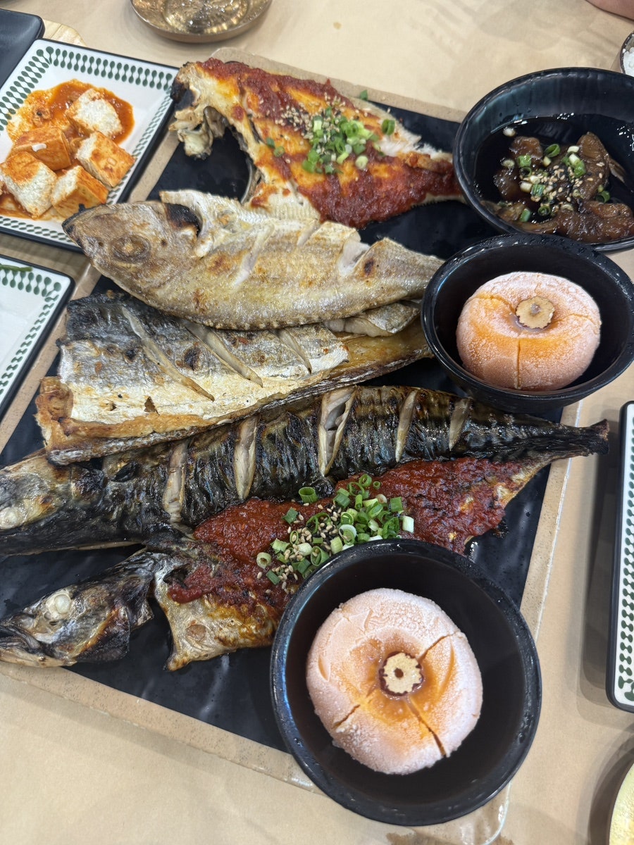 달빛에구운고등어 일곡삼각점 사진 6