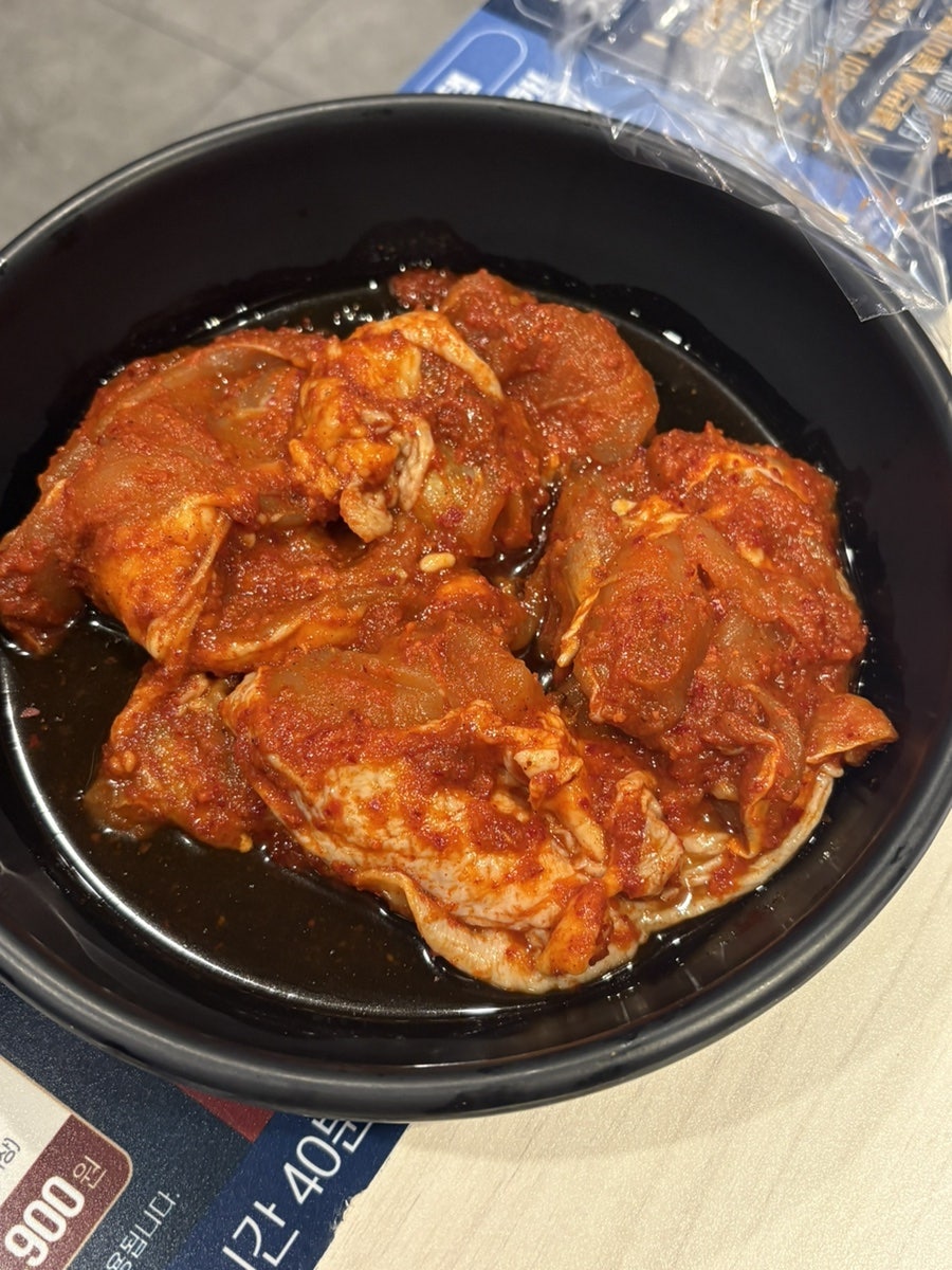 명륜진사갈비 수원인계점 사진 5