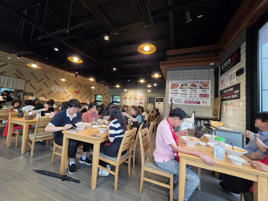 불티나꼬막짬뽕 사진 3