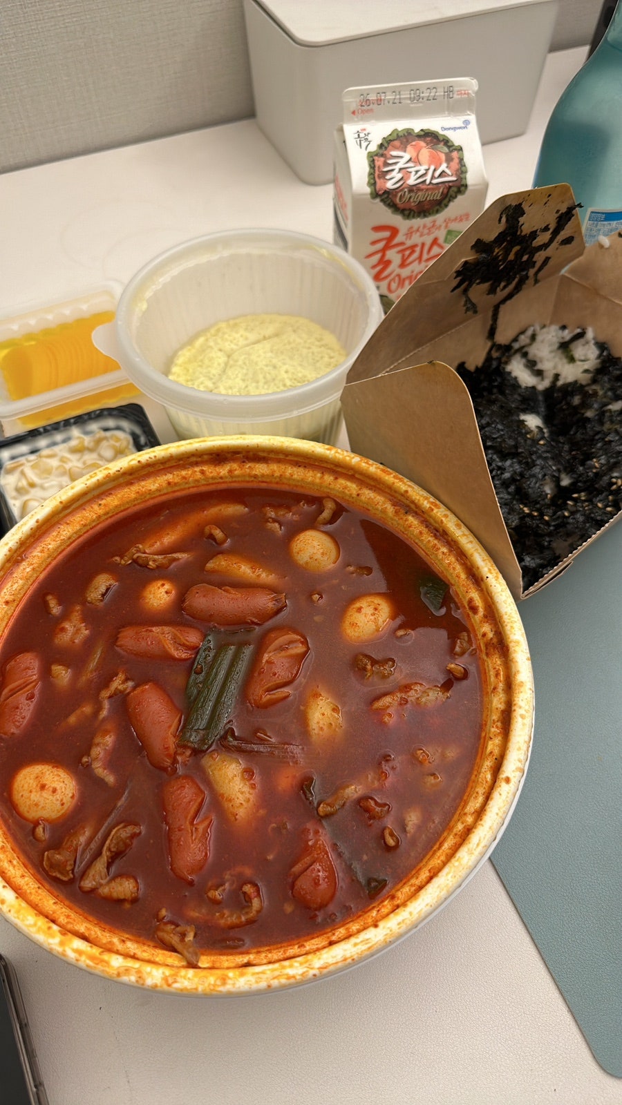 동대문엽기떡볶이 방배점 사진 4