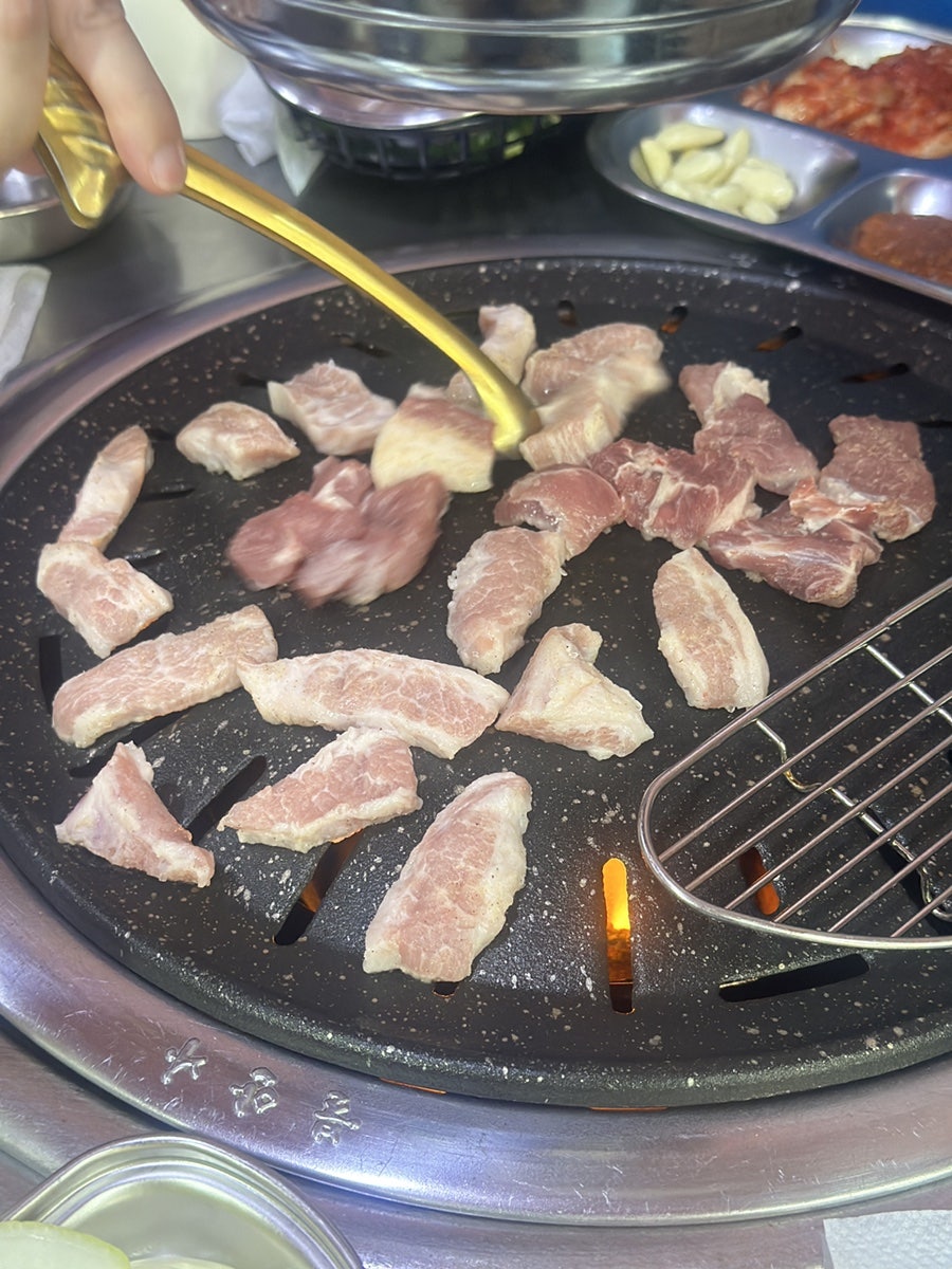몽골생소금구이 사진 6