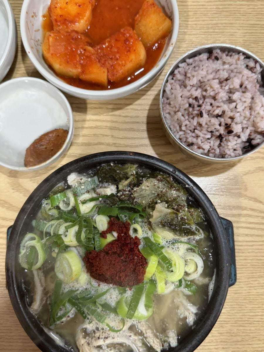 제주은희네해장국 대구수성점 사진 5