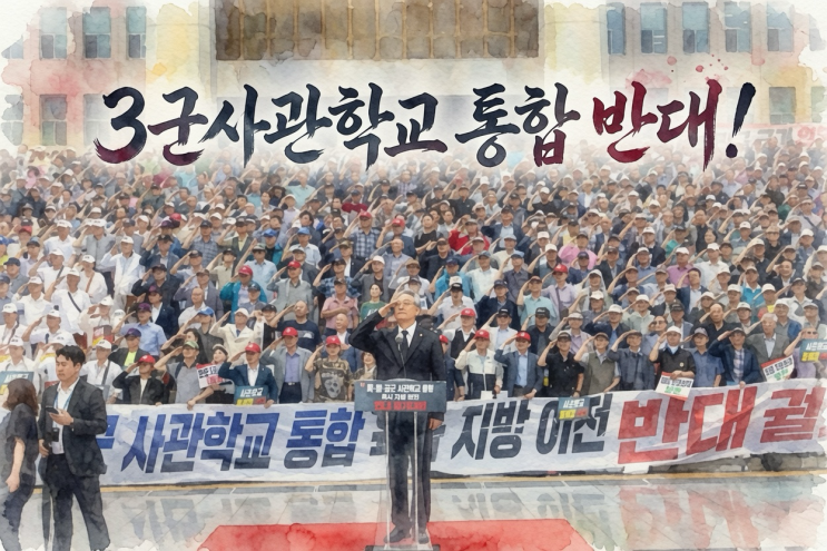 ️ [단독] 안규백 장관, '통합 <b>국군사관학교</b>법' 주문… 군 안팎... 