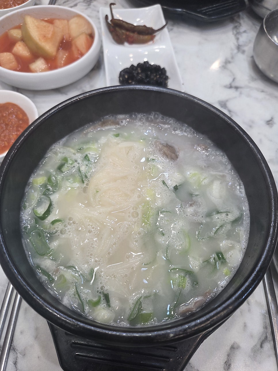 중랑설렁탕 사진 1