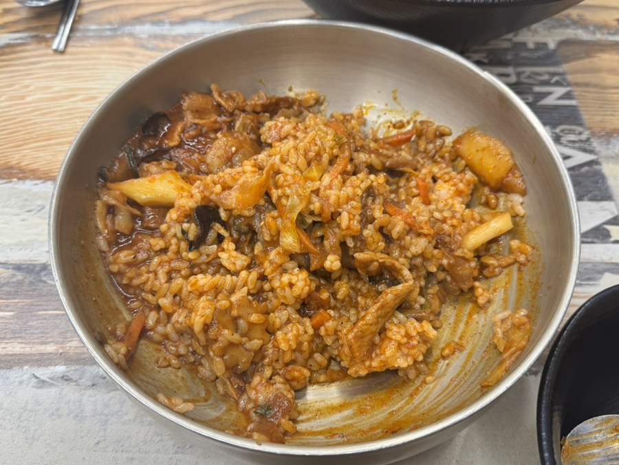 유창반점 상인월배점 사진 6