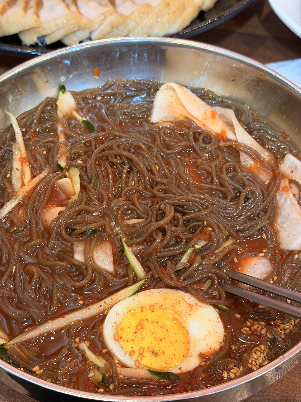 벚골도토리막국수 분당율동점 사진 4