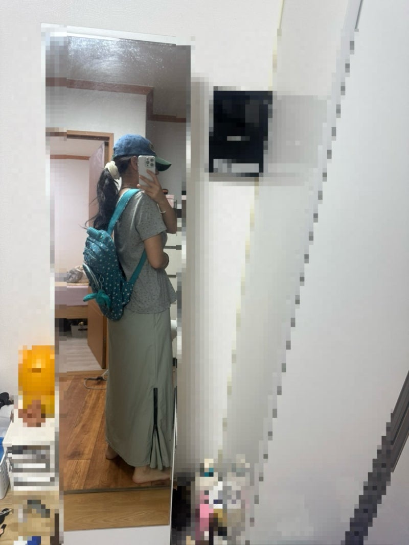 키플링 백팩 이치와s 세일후기
