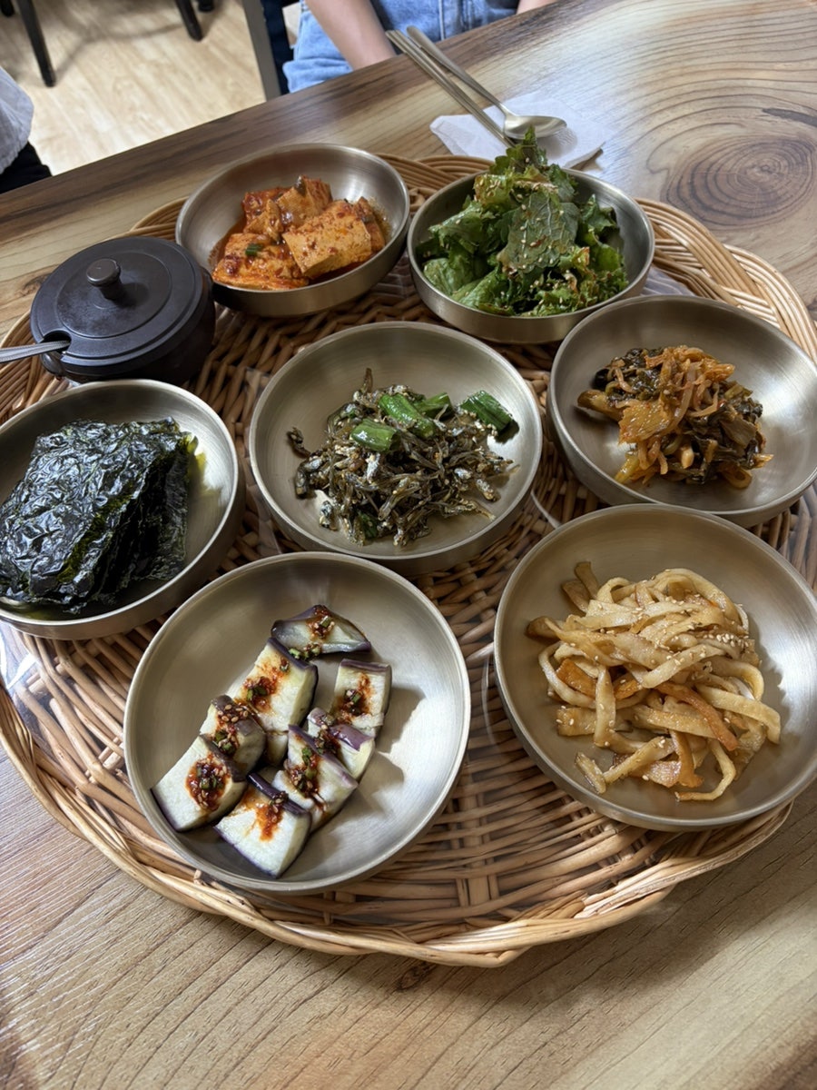 소양강맛집곤드레나물밥 사진 3