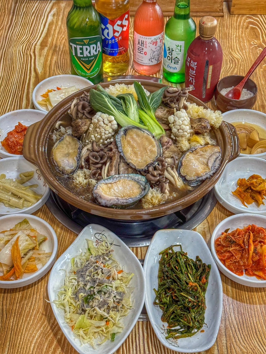 진미식당 사진 2