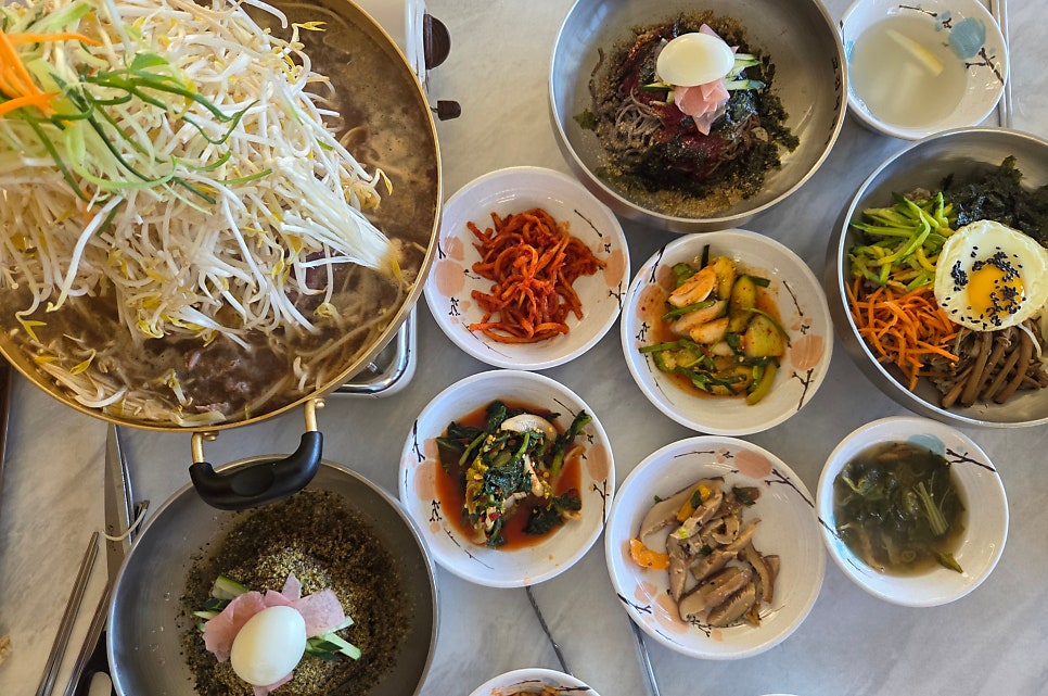 교감막국수 사진 1