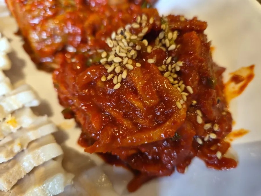 소사면옥 사진 2
