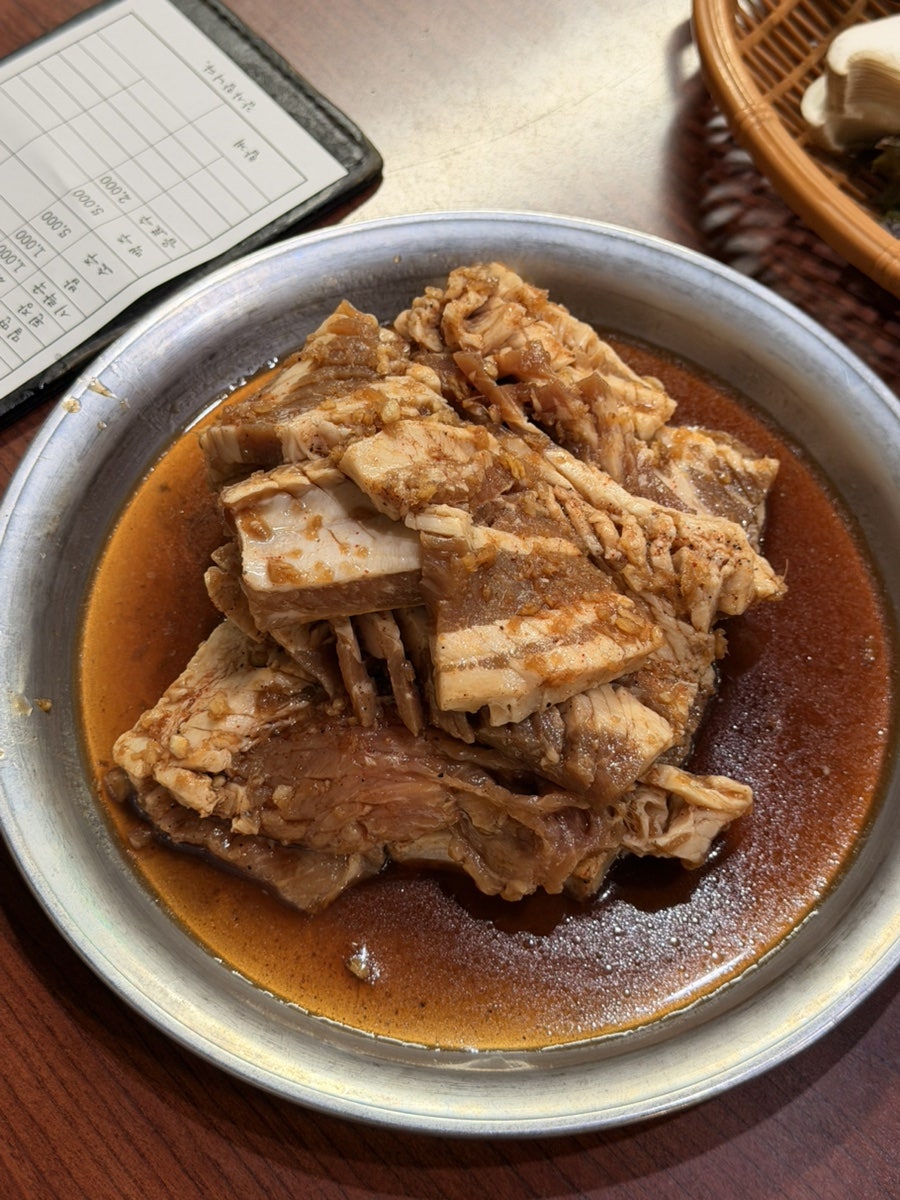 대길숯불갈비 장전점 사진 6