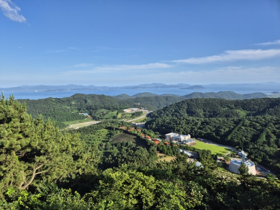 몽중산 사진 5