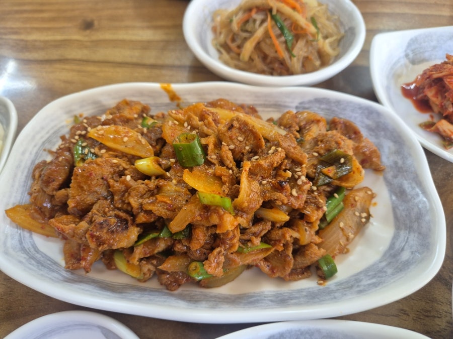 등마루식당 사진 5