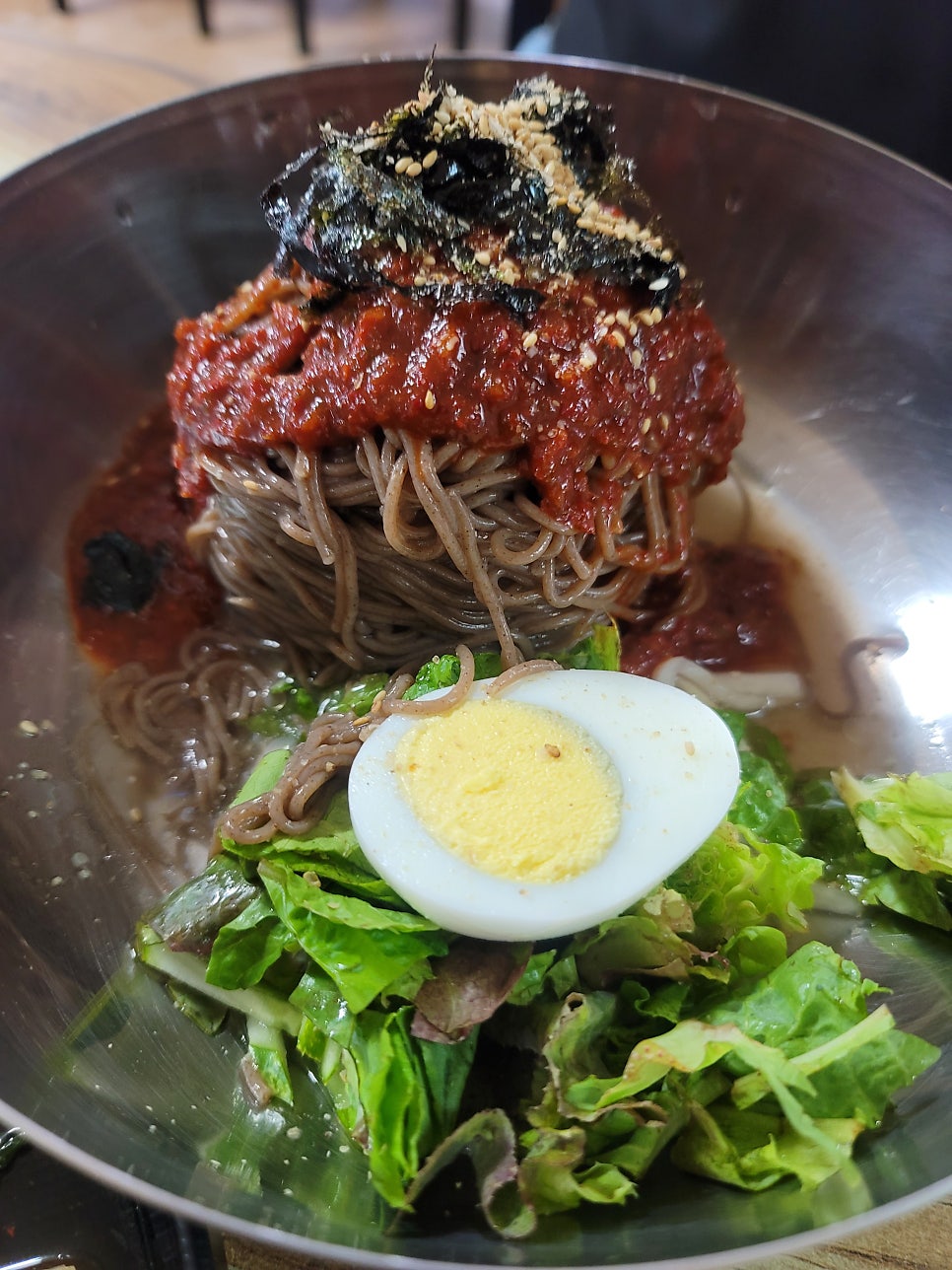 봉평메밀막국수 사진 3