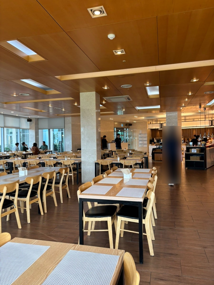 금호리조트 제주 한식당 사진 4
