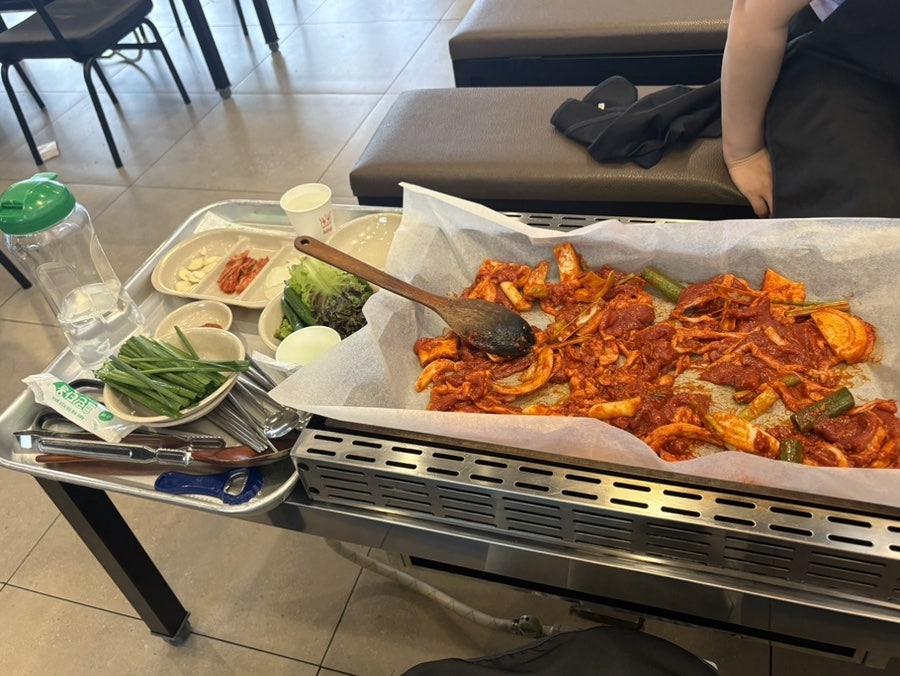 논두렁오리주물럭 광명본점 사진 5
