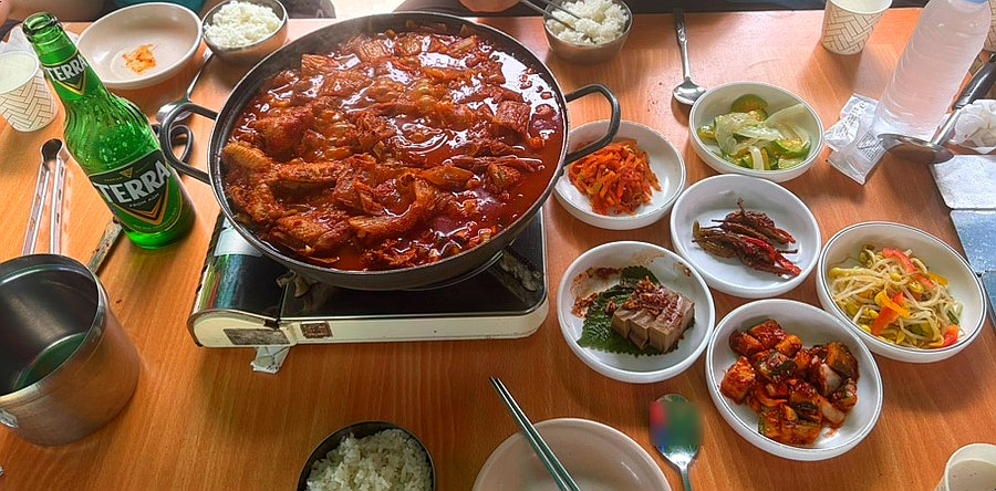 영숙백숙 사진 2