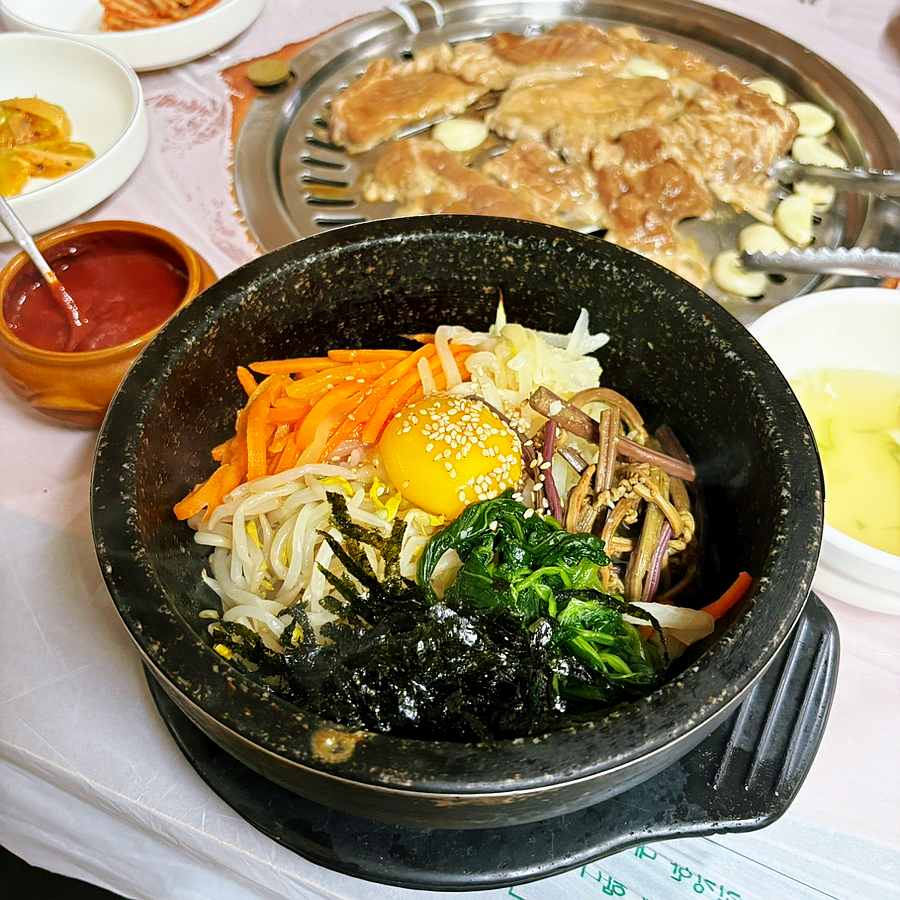 옛장터숯불갈비 사진 1