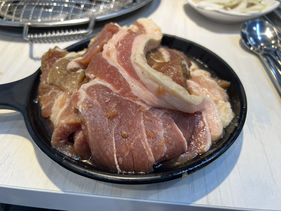 명륜진사갈비 면목점 사진 5