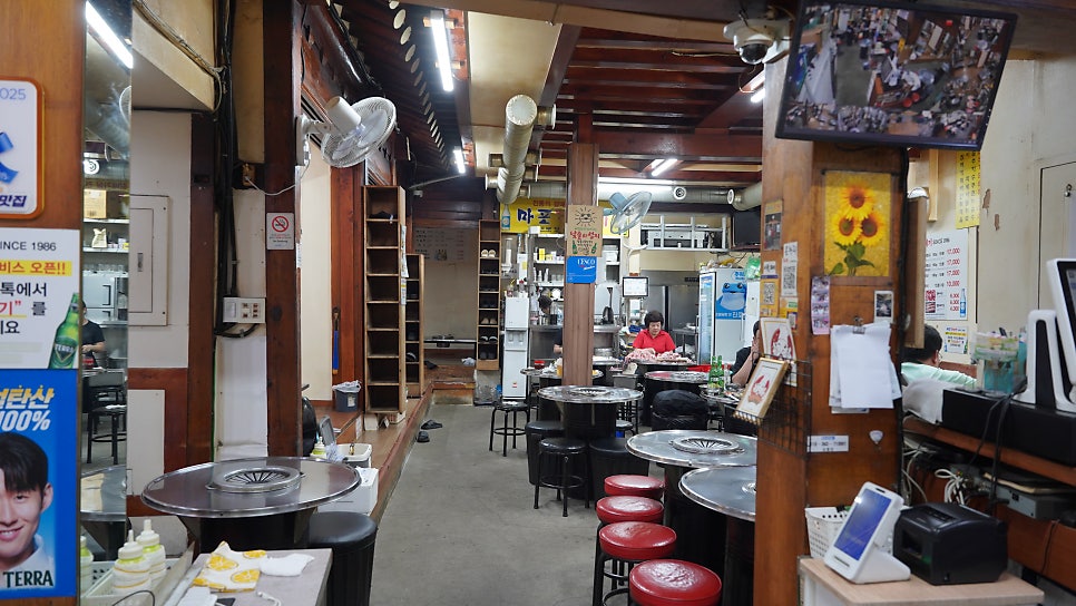 마포갈매기 본점 사진 4