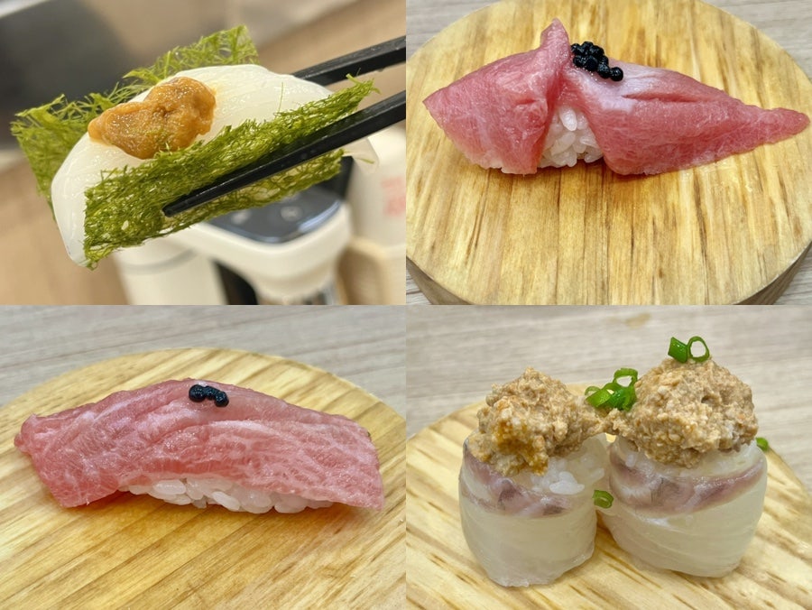 초밥에진심회전초밥 강남자곡점 사진 1