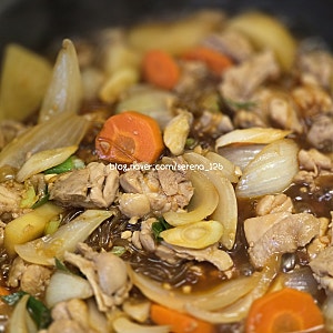 닭다리살 찜닭 만드는법 순살간장찜닭 양념 레시피 닭다리살요리