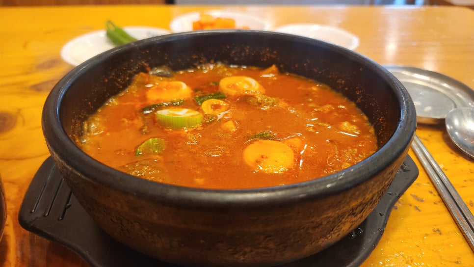 전통맛집할매순대국 위례본점 사진 6