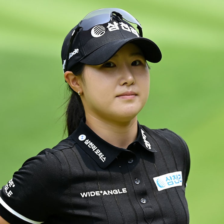 <b>고지우</b> 프로, <b>하이원</b>리조트 여자오픈 <b>우승</b>하면 상금순위도... 