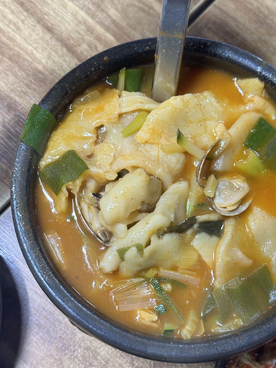 옛날칼국수 사진 6