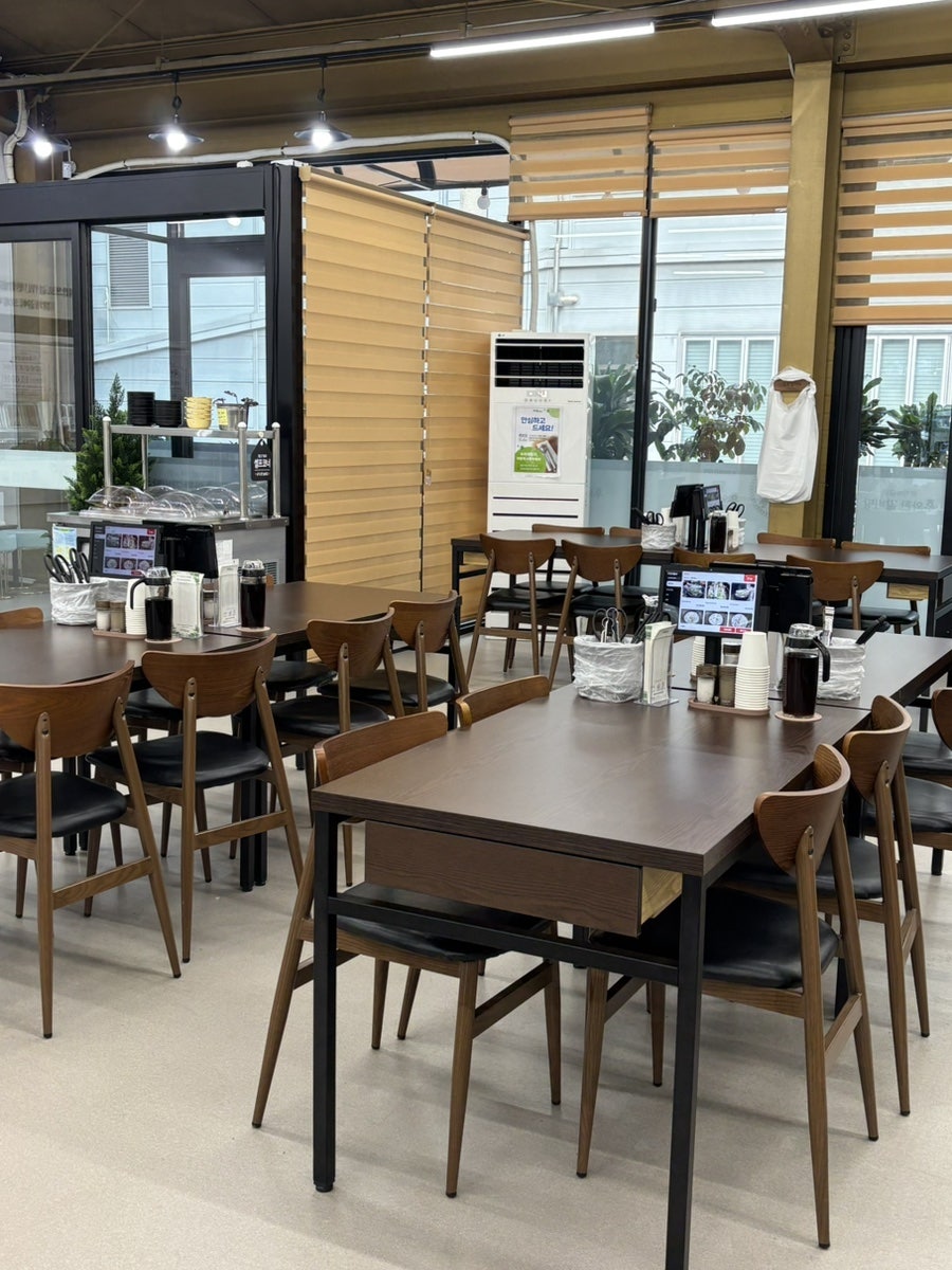 우와한갈비탕 아산본점 사진 4