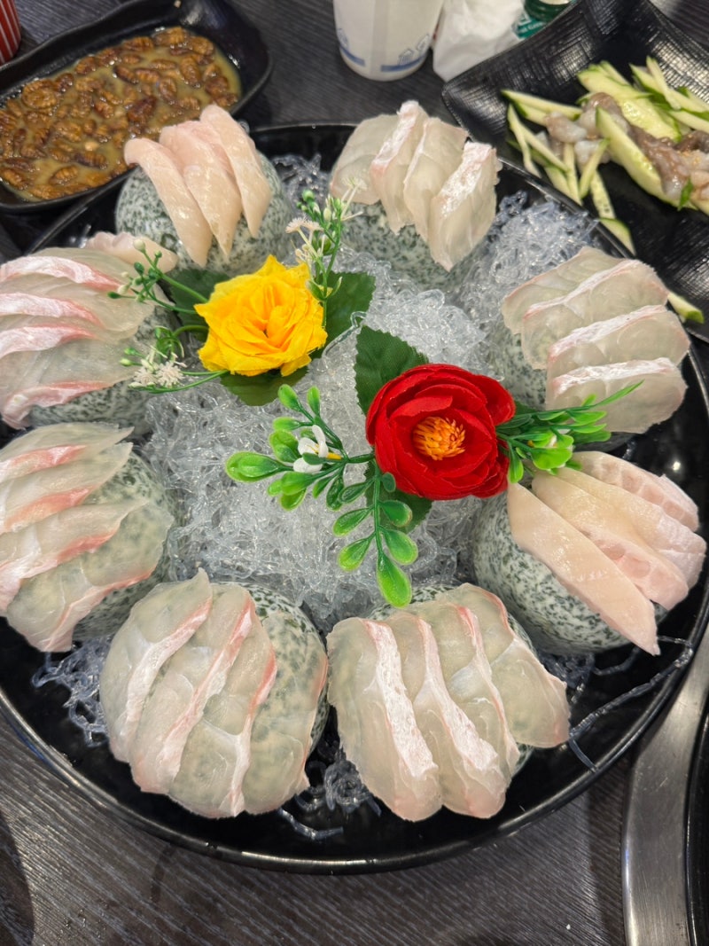 [인천 영종도 맛집] 을왕리 해수욕장 오션뷰 야장 활어회 조개구이 맛집 노을과바다 주차 내....