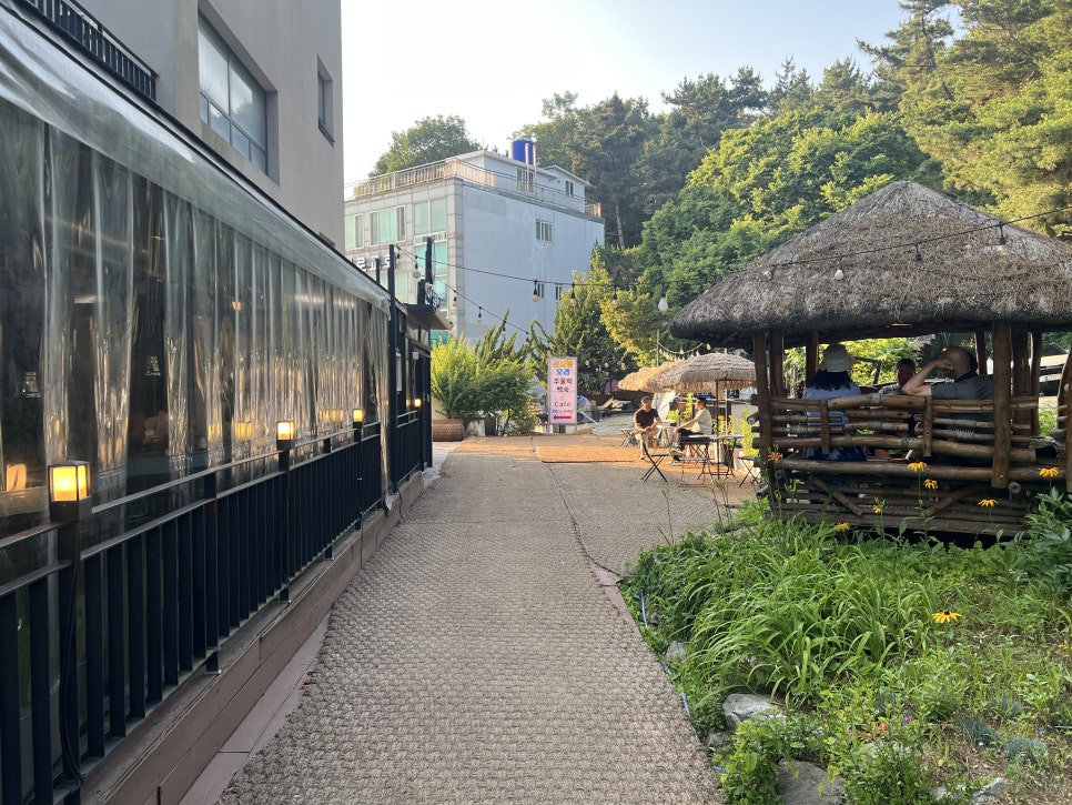 선운산송도두툼장어 송도유원지 사진 3