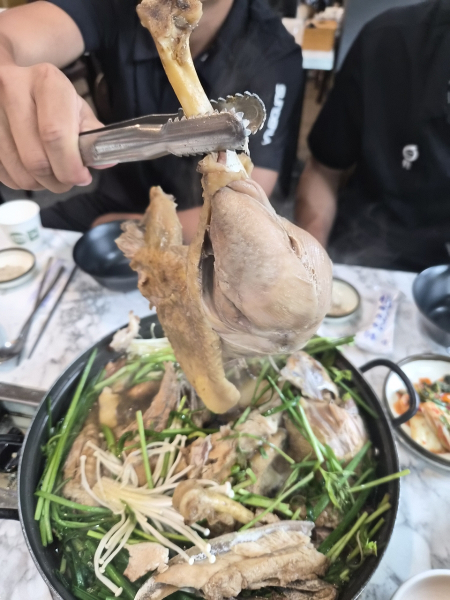 강촌찐해물칼국수 사진 6