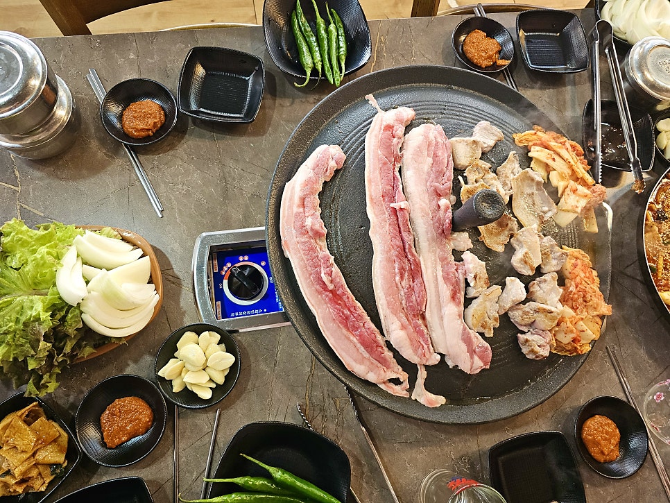 청담찌개마을 사진 6