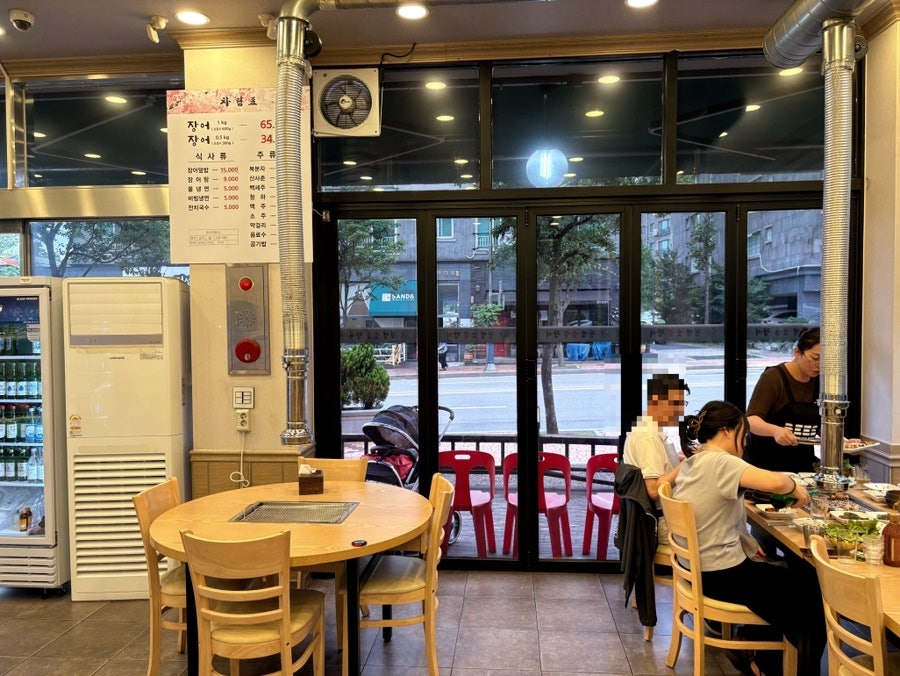 광명숯불장어 사진 2